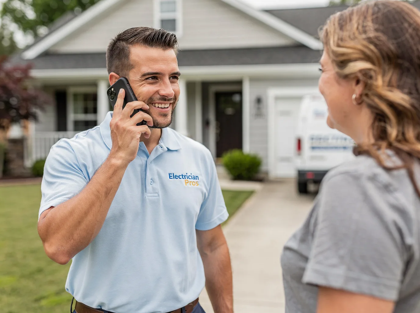 Electrician Russellville, AL FAQs